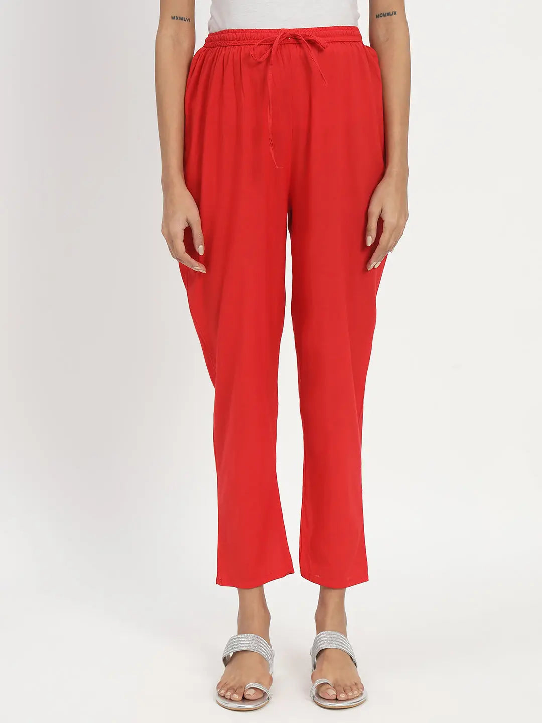 GEORGETTE CHIKANKARI ANARKALI SET WITH PANT AND DUPATTA FOR FEEDING AND MATERNITY PURPOSE mumzhug