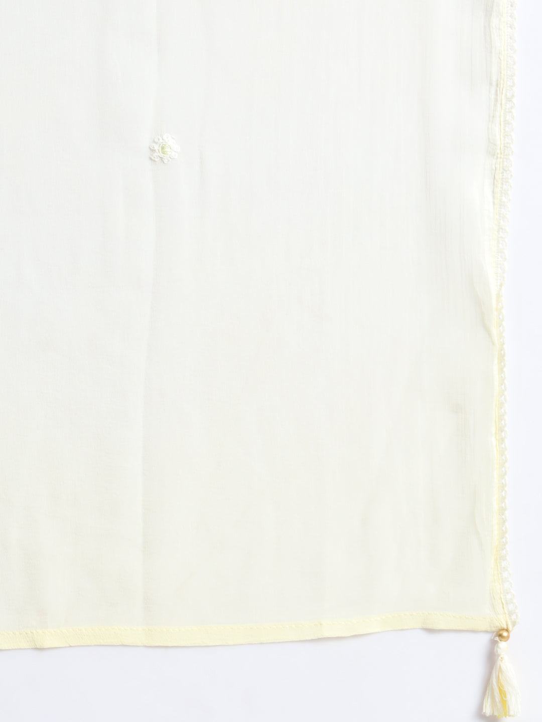 Pure Cotton Embroidered Kurta Pant and Dupatta for Feeding and Maternity Purpose