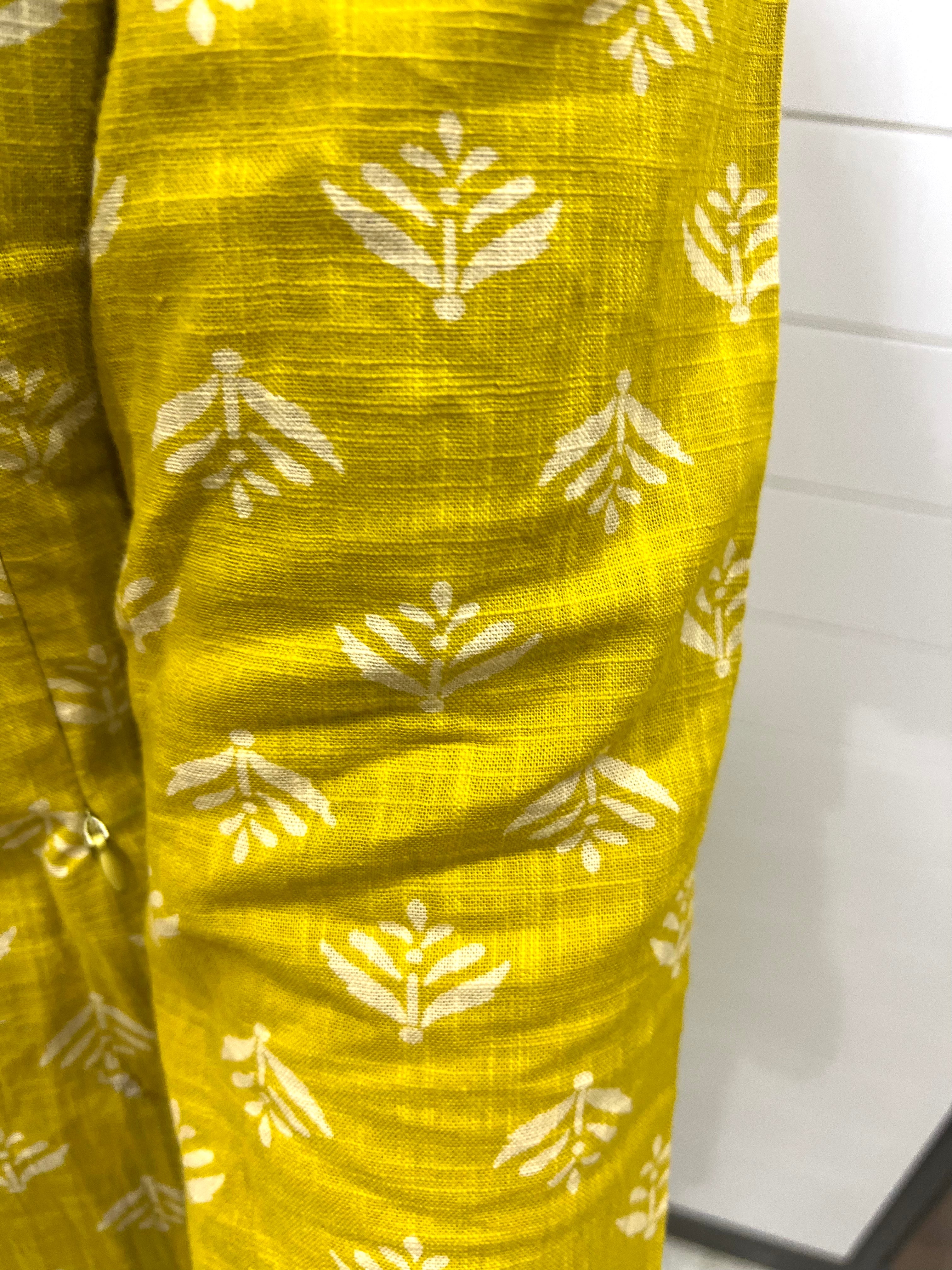 Pure Cotton Printed Feeding Kurta