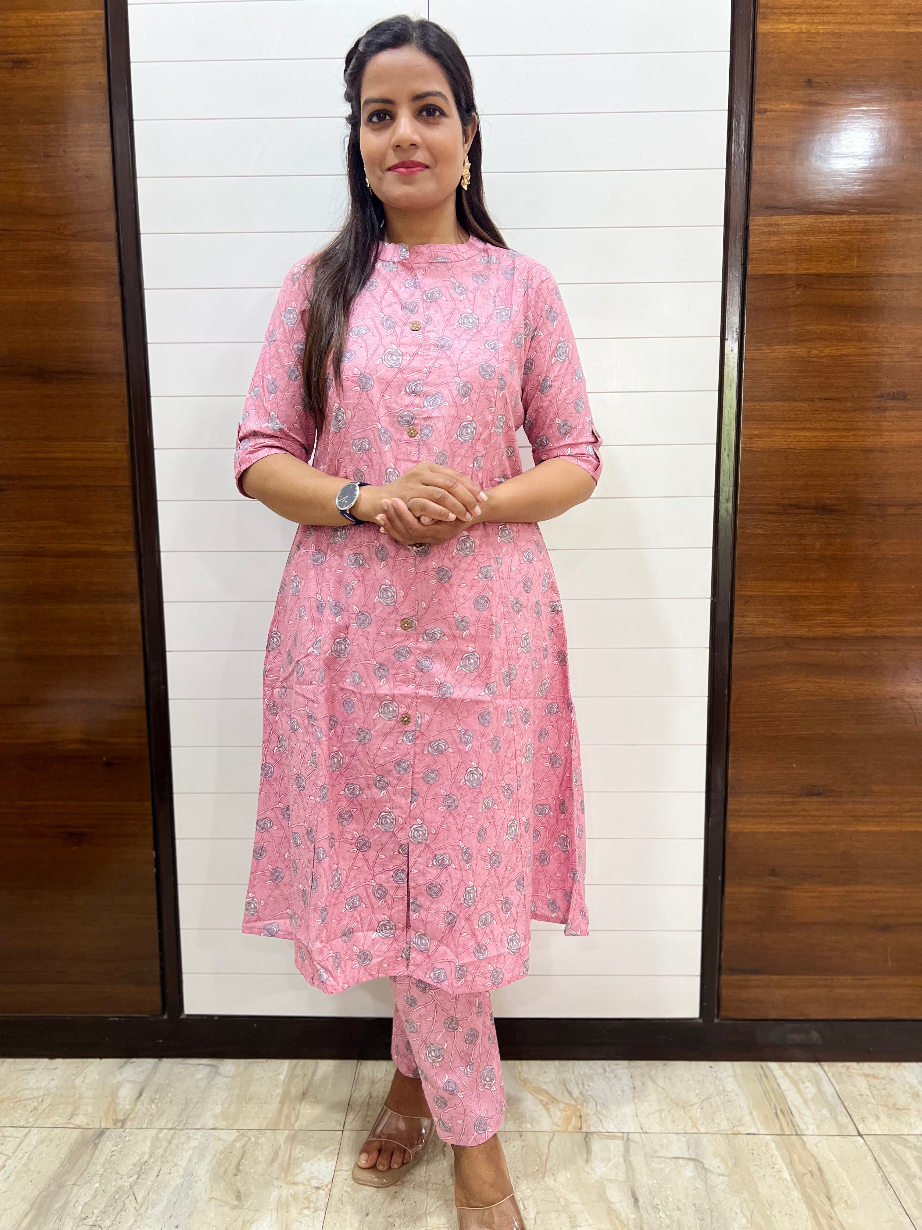 Mumzhug Onion Colored Pure Cotton Feeding Cord Set