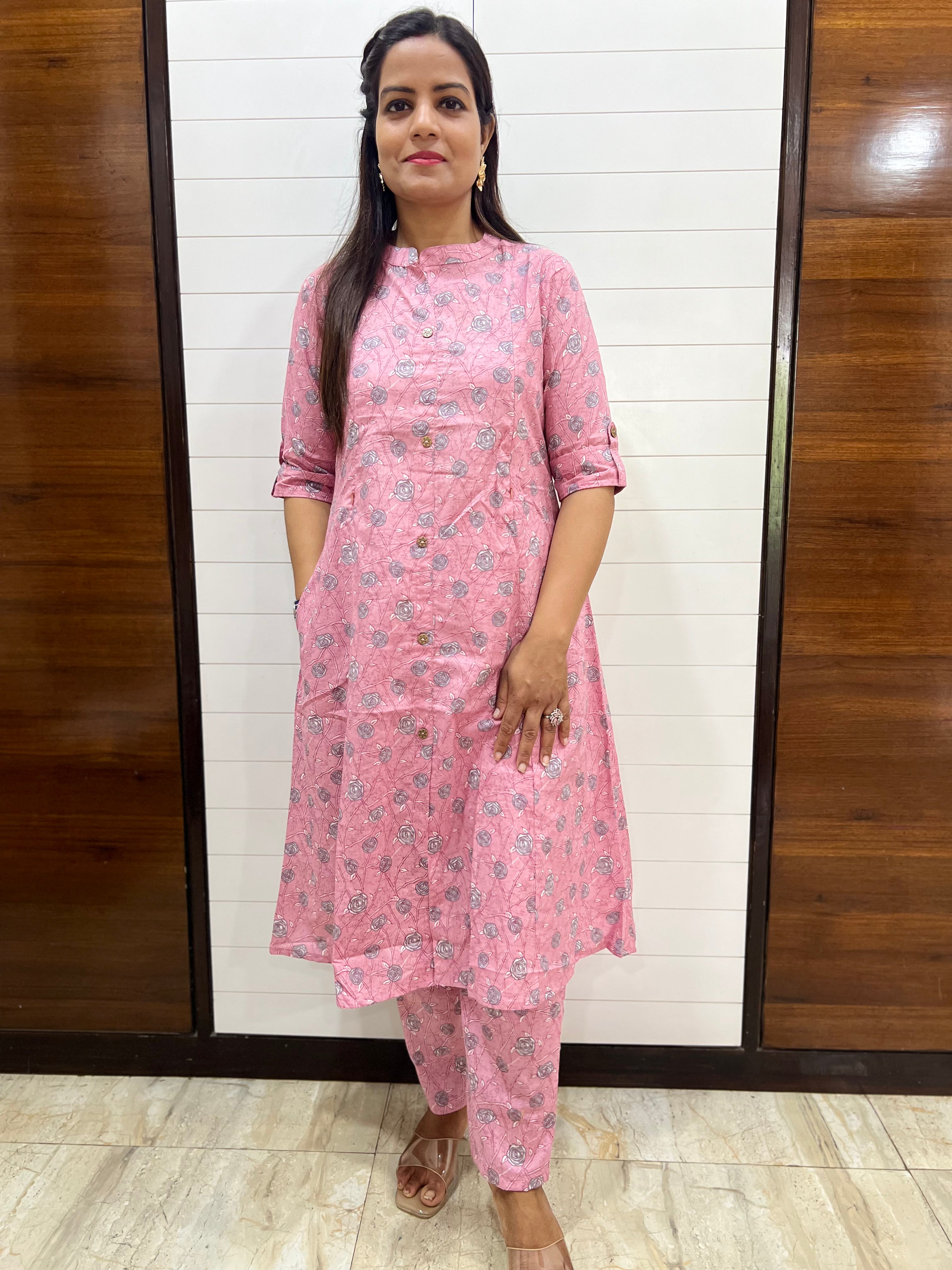 Mumzhug Onion Colored Pure Cotton Feeding Cord Set