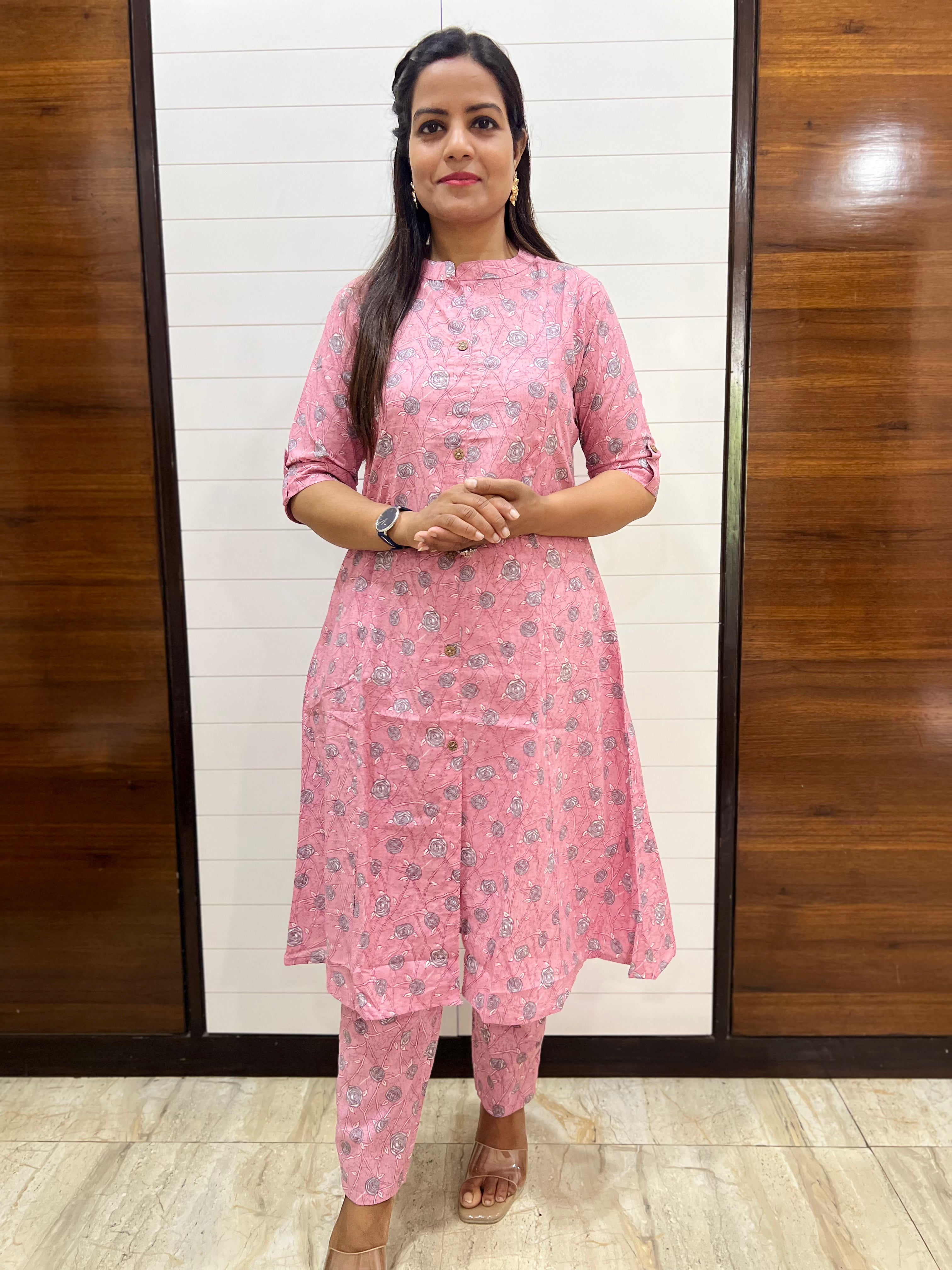 Mumzhug Onion Colored Pure Cotton Feeding Cord Set