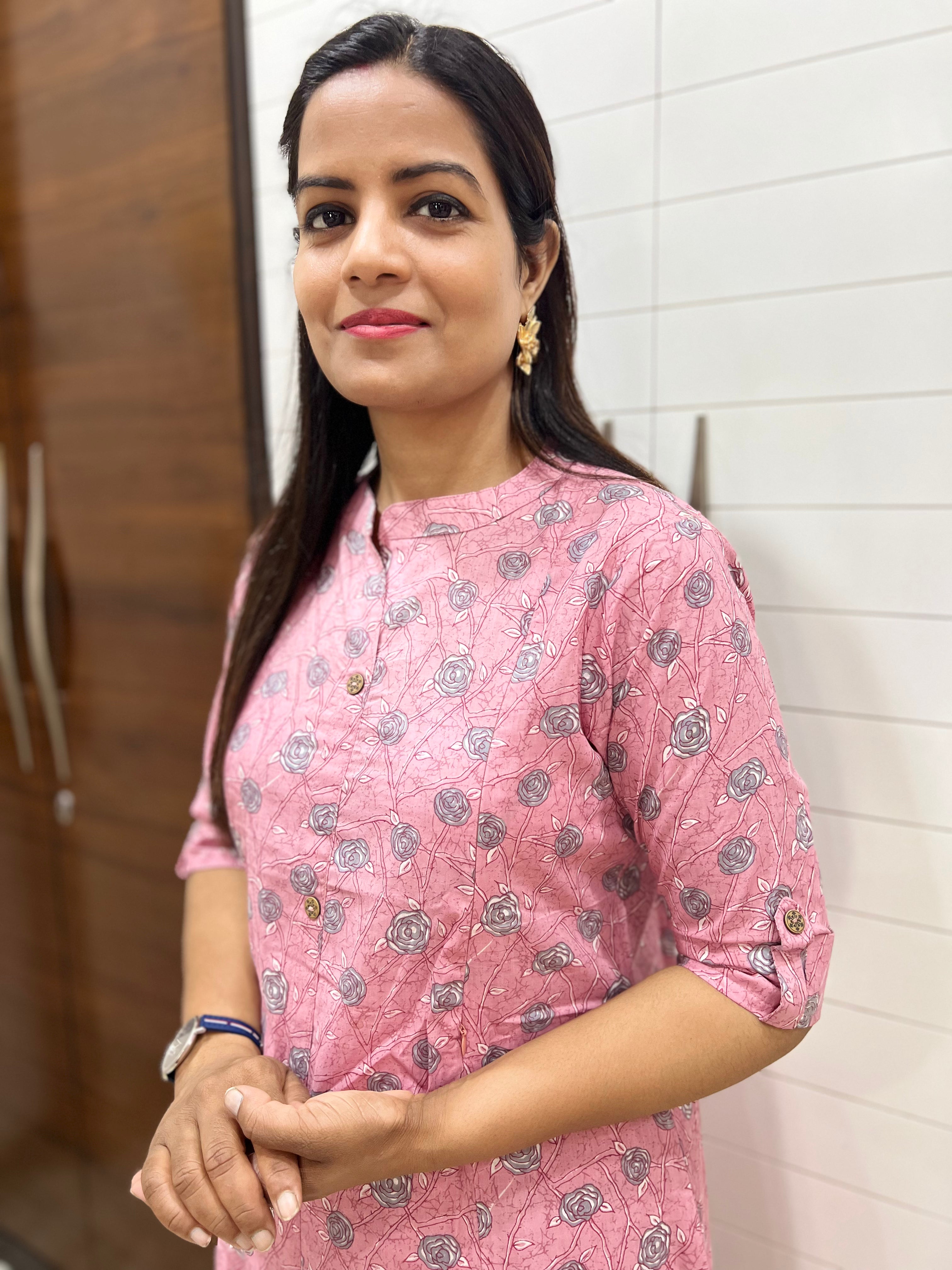 Mumzhug Onion Colored Pure Cotton Feeding Cord Set