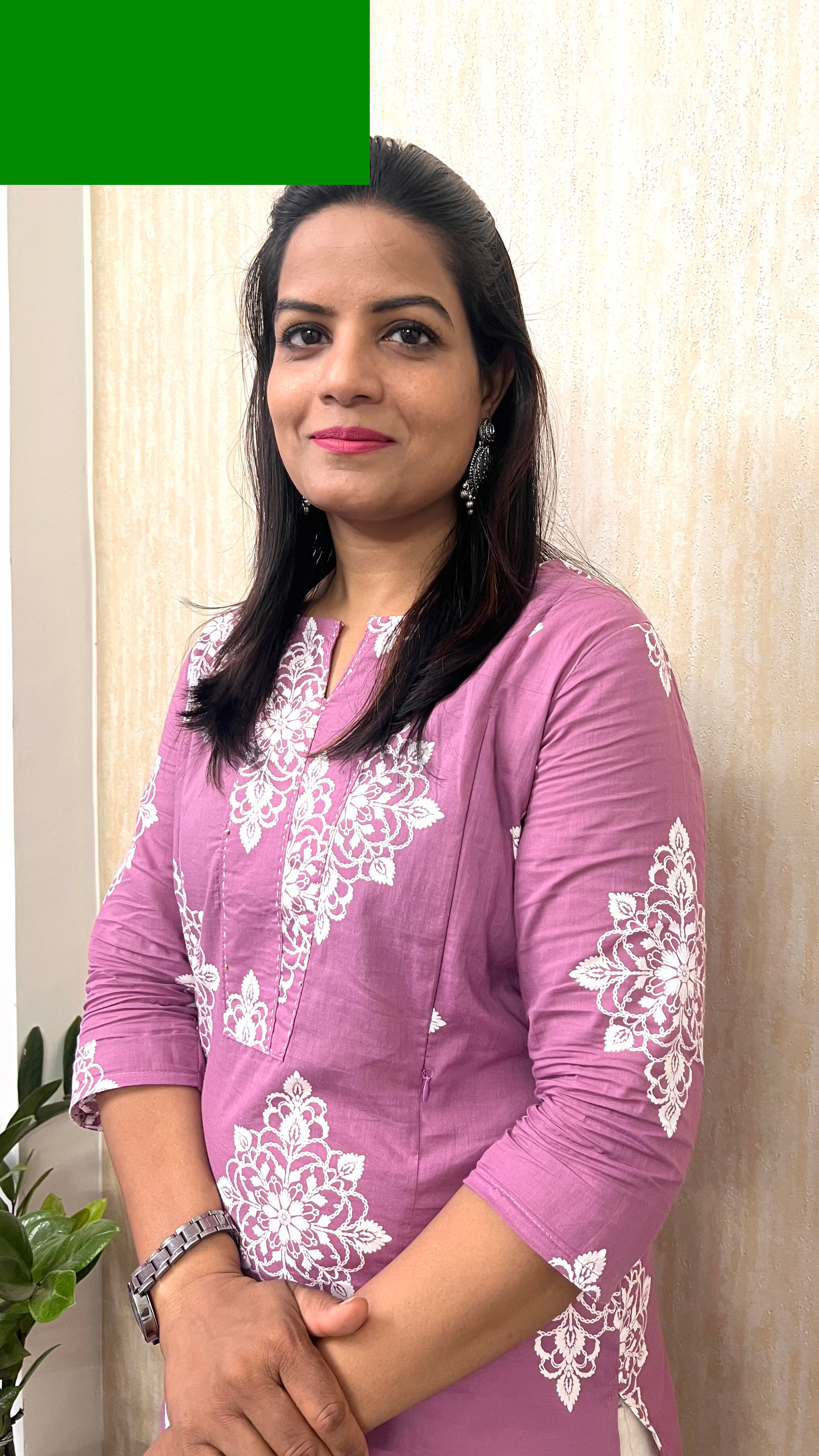 Mumzhug Lavender Bloom β Pure Cotton Jaipuri Feeding Kurta-Dispatching starts from 22nd August 2026.
