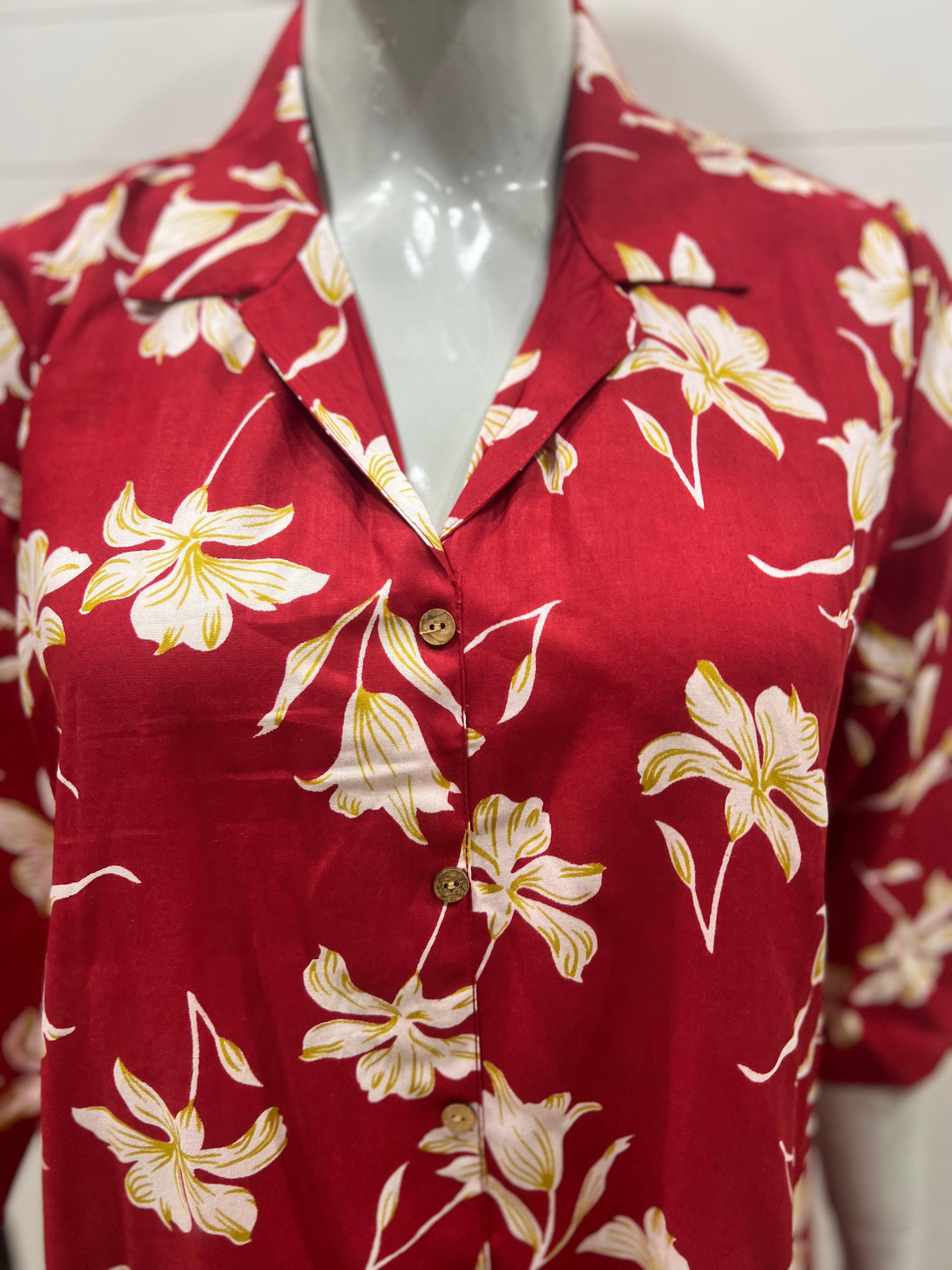 Blend Cotton Printed Cord Set With Feeding Zipper