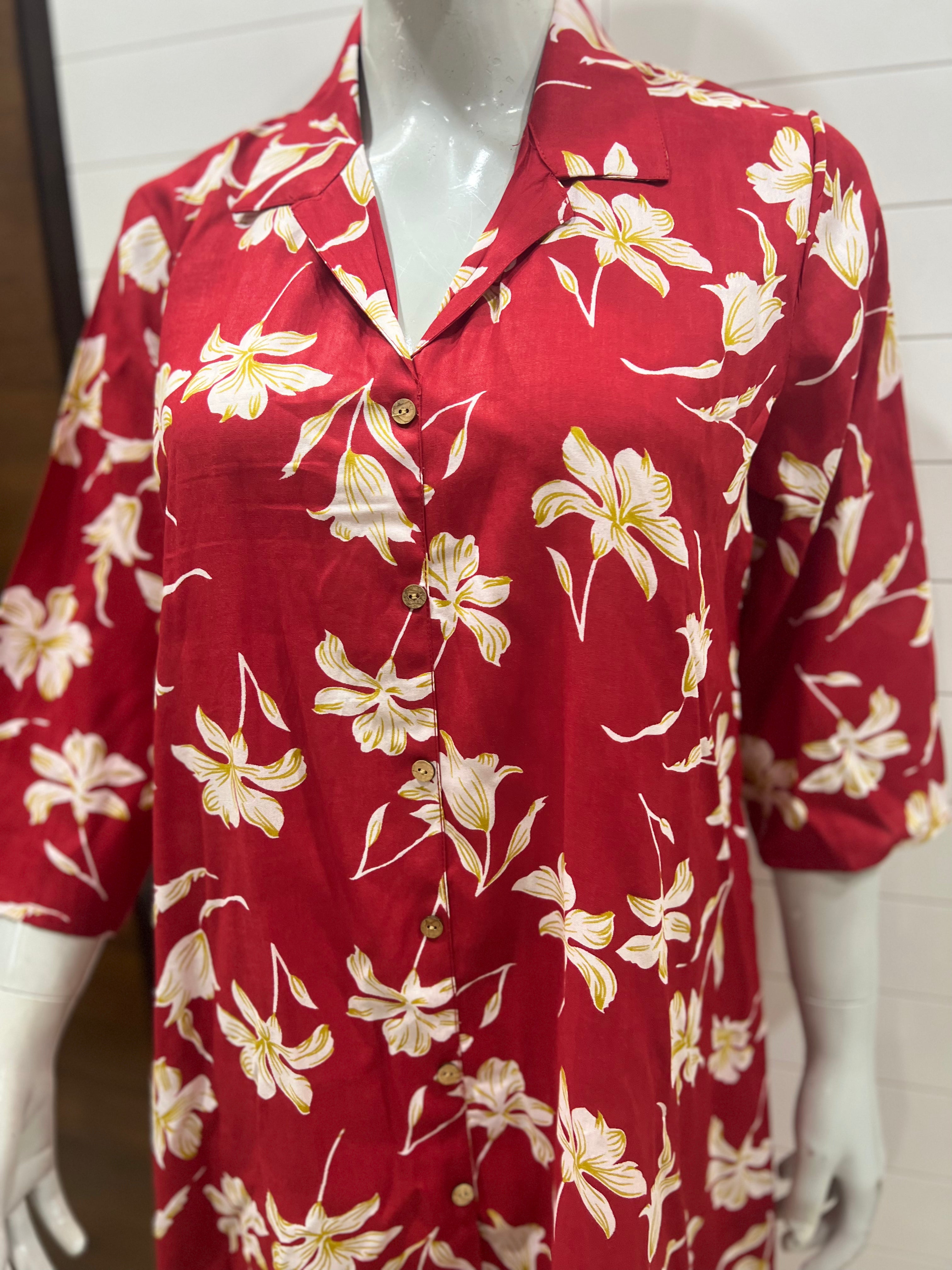 Blend Cotton Printed Cord Set With Feeding Zipper