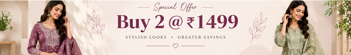 Buy 2 @1499