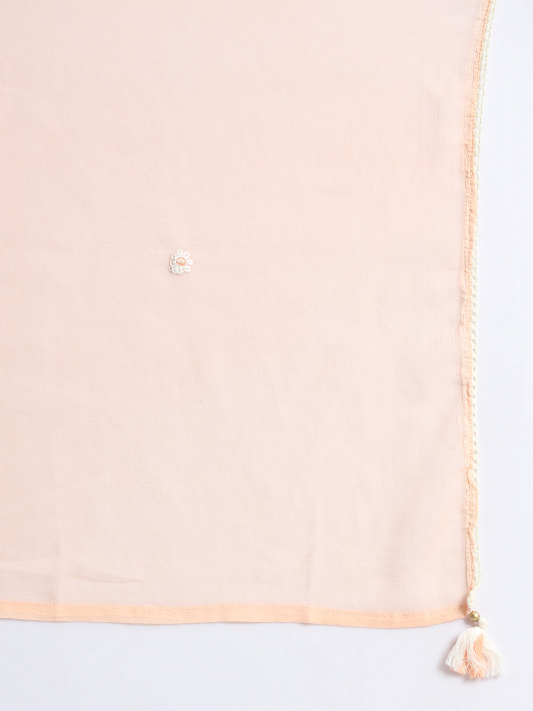 Pure Cotton Embroidered Kurta Pant and Dupatta for Feeding and Maternity Purpose
