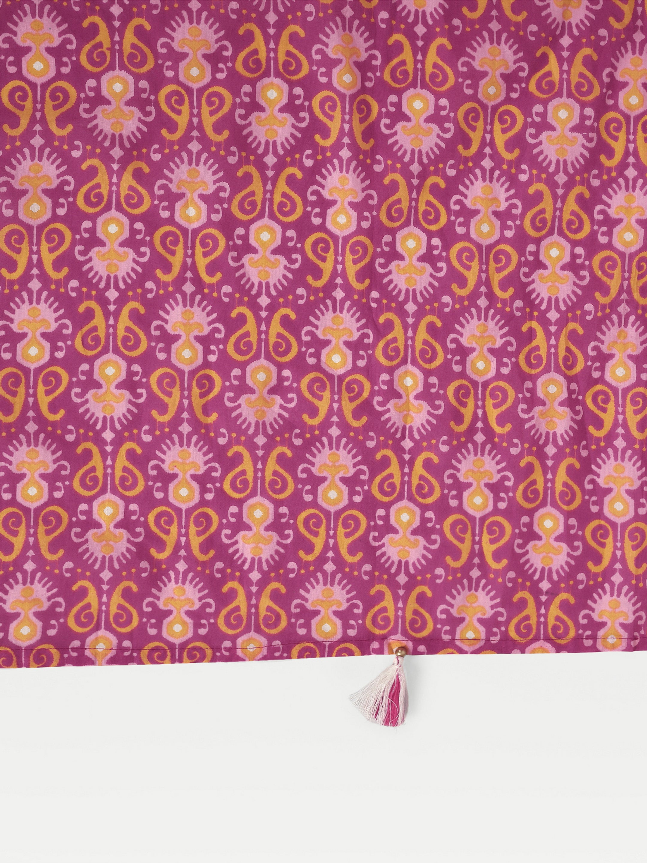 Pure Cotton Printed Kurta Pant and Dupatta Set for Feeding and Maternity PUrpose