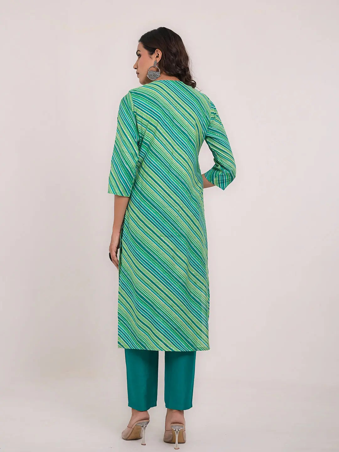 KAVITA GUPTA maslin embroided kurta with pant and dupatta Kavita Gupta