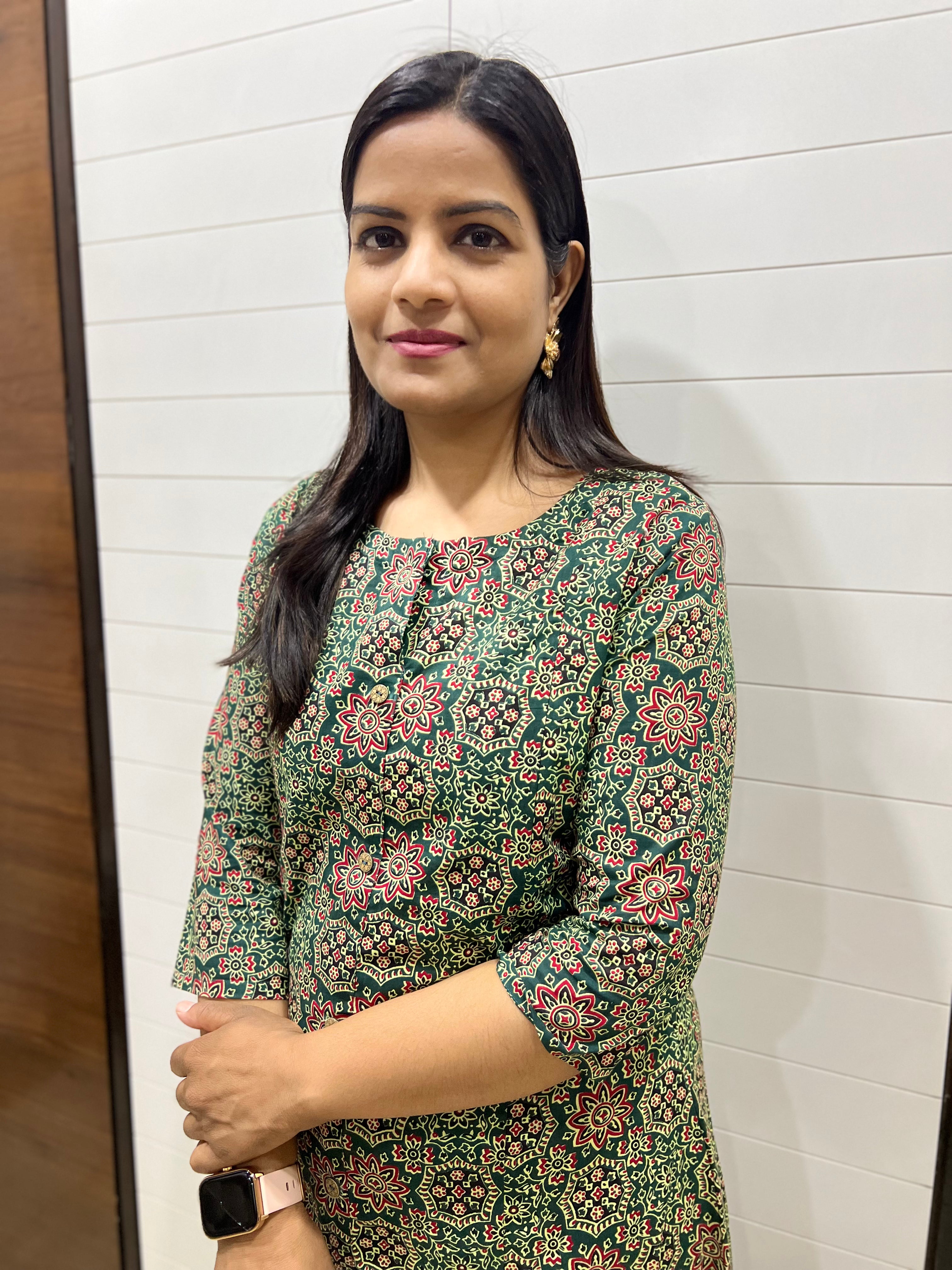 # NEW LAUNCH mumzhug pure cotton BOTTLE GREEN feeding kurta set DISPATCHING STARTS FROM -10TH MAY