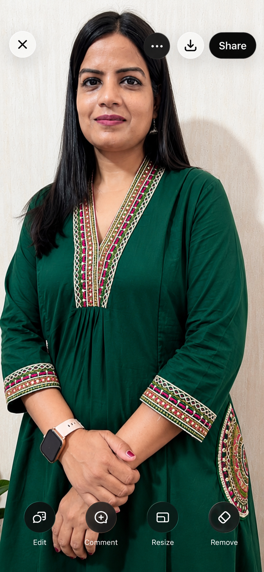 MUMZHUG Pure Cotton Bottle Green Embroidered Feeding & Maternity Kurta Pant with Chiffon Dupatta Set | Premium Nursing Wear | Rakhi Collection | Dispatch Starts from 7th August