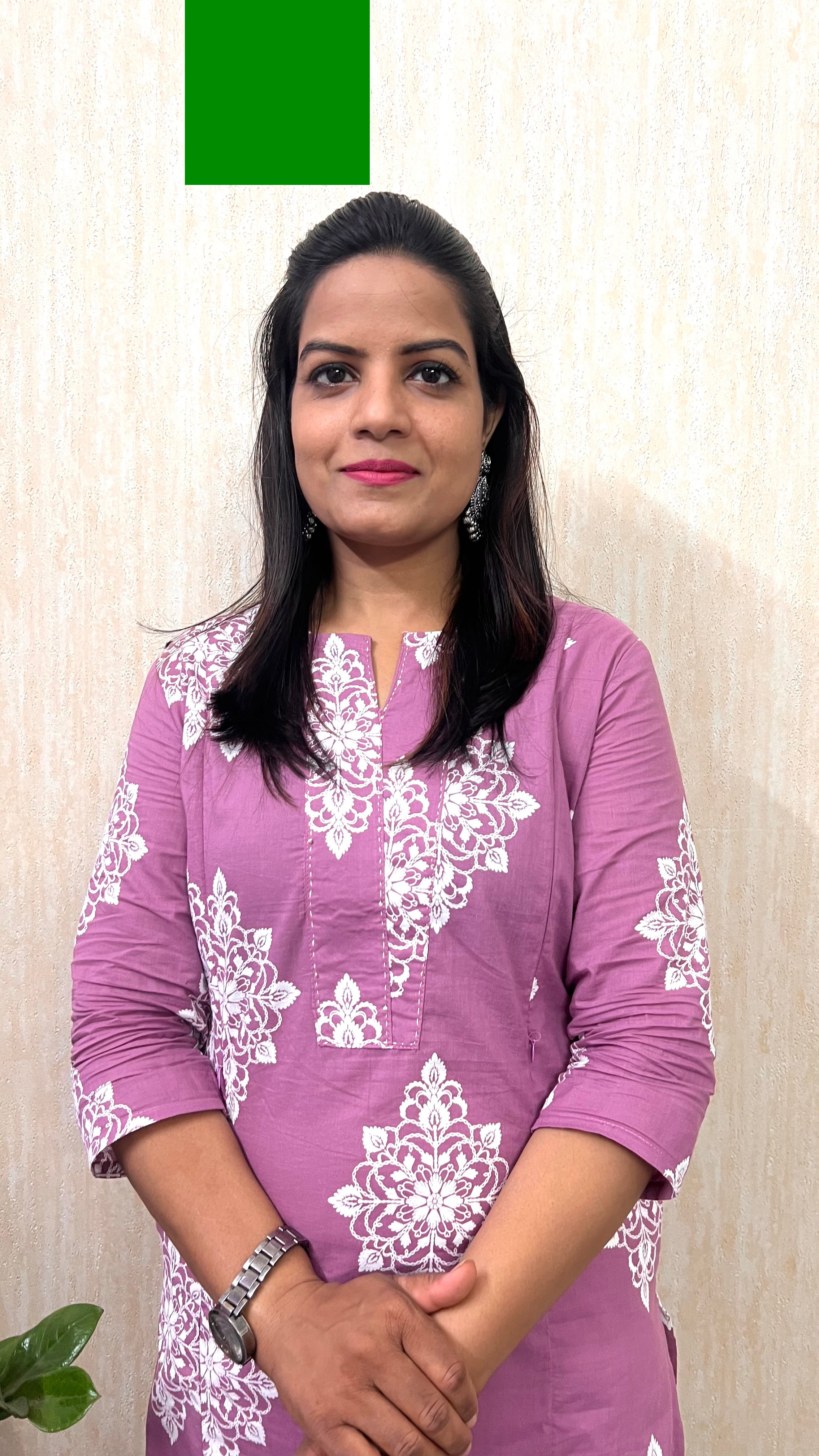 Mumzhug Lavender Bloom – Pure Cotton Jaipuri Feeding Kurta-Dispatching starts from 22nd August 2026.